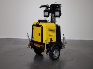 2022 Generac V20 Light Tower / Lichtmast