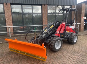 2022 Giant SK180 Sneeuwschuif 180cm Hydr verstel (compact aanspan)