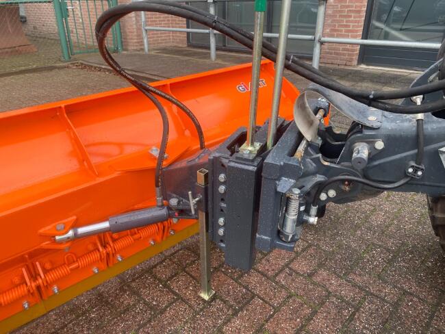 2022 Giant Sneeuwschuif 200cm Hydr verstel (compact aanspan) VK8974 | Aanbouwdelen | Sneeuwschuif