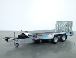 2023 Ifor Williams GH126 BT VT338 | Aanhangwagen | Machinetransporter