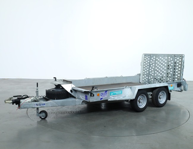 2023 Ifor Williams GH126 BT VT338 | Aanhangwagen | Machinetransporter