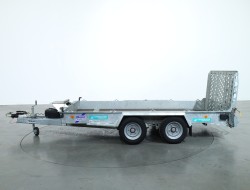 2023 Ifor Williams GH126 BT VT338 | Aanhangwagen | Machinetransporter