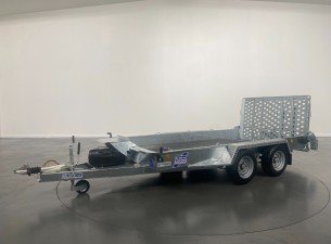 2025 Ifor Williams GH126 BT