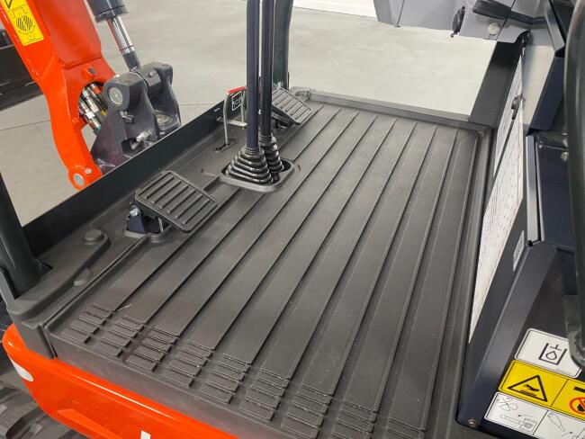 2024 Kubota KX019-4 Canopy VK8986 | Graafmachine | Minigraver