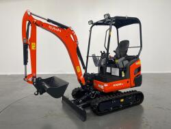 2024 Kubota KX019-4 Canopy VK8986 | Graafmachine | Minigraver