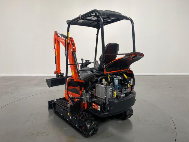 2024 Kubota KX019-4 Canopy VK8986 | Graafmachine | Minigraver
