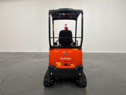 2024 Kubota KX019-4 Canopy VK8986 | Graafmachine | Minigraver