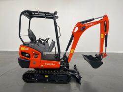 2024 Kubota KX019-4 Canopy VK8986 | Graafmachine | Minigraver