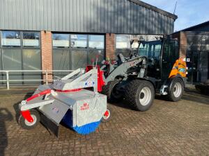 2026 M-Sweep HSTV 800P G 230cm Veegmachine