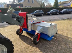 2025 M-Sweep HSTV 800P G 230cm Veegmachine