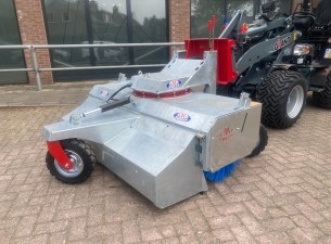 2023 M-Sweep HSTV 600P G 175cm Veegmachine