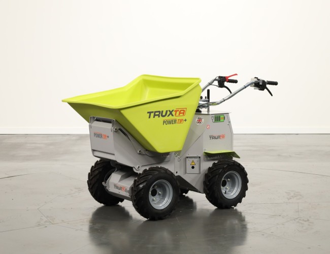 2023 Truxta BENDie EB500 PPTP VK9043 | Dumper | Wieldumper