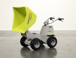 2023 Truxta BENDie EB500 PPTP VK9043 | Dumper | Wieldumper