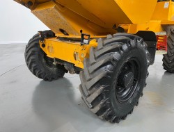 2021 Thwaites 3 Tonne Swivel Hydrostatic Dumper VK9044 | Dumper | Wieldumper