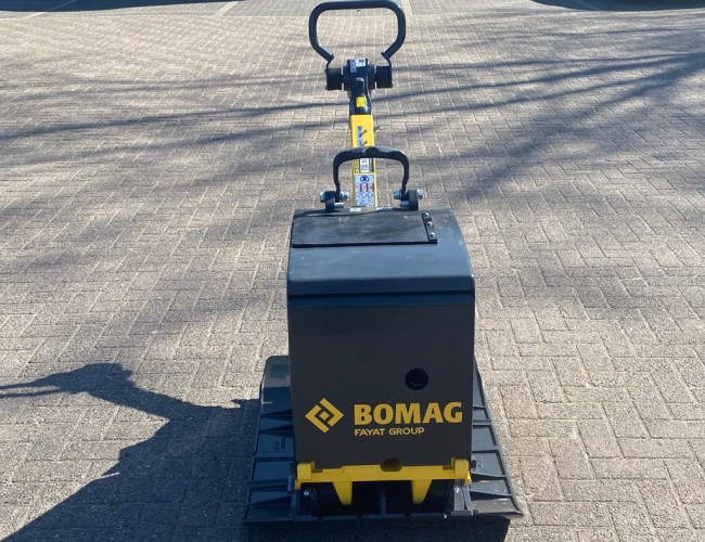 2023 Bomag BPR60/65De VK9070 | Grondverdichting | Trilplaat