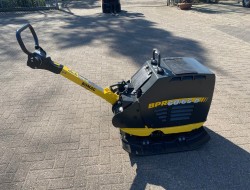 2023 Bomag BPR60/65De VK9070 | Grondverdichting | Trilplaat