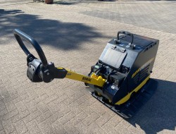 2023 Bomag BPR60/65De VK9070 | Grondverdichting | Trilplaat
