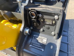 2023 Bomag BPR60/65De VK9070 | Grondverdichting | Trilplaat