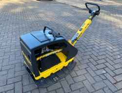 2023 Bomag BPR35/60D VK9072 | Grondverdichting | Trilplaat
