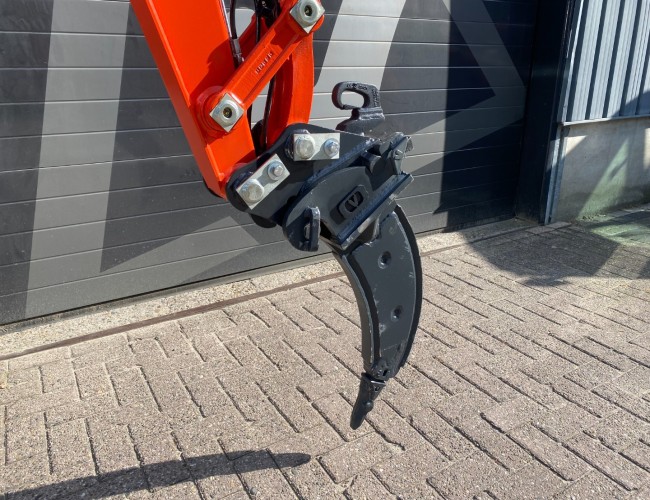 1 VM Ripper Heavy-Duty CW05 60cm ADV1045 | Aanbouwdelen | Wortelmes / Ripper