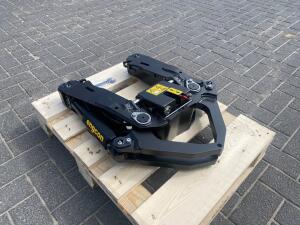 1 Engcon GRD40 Afneembare gripper S40 VK9126