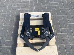 1 Engcon GRD40 Afneembare gripper S40 VK9126 | Aanbouwdelen | Draaikantelstuk
