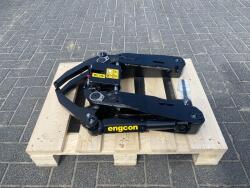 1 Engcon GRD40 Afneembare gripper S40 VK9126 | Aanbouwdelen | Draaikantelstuk