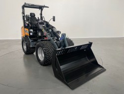 2023 Giant G2700 X-tra HD+ VK9150 | Wiellader | Mini Shovel