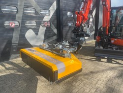 2023 Becx DRHS34 Dubbele Rotator CW05 VV1299 | Aanbouwdelen | Armmaaier