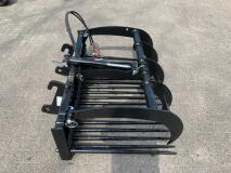 2026 Giant Tegelriek met bovenklem 130cm 140cm 150cm 160cm ADV1050 | Aanbouwdelen | Shovel / Loader bakken