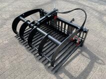 2026 Giant Tegelriek met bovenklem 130cm 140cm 150cm 160cm ADV1050 | Aanbouwdelen | Shovel / Loader bakken