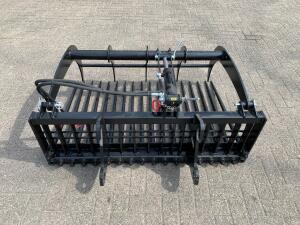 1 Giant Tegelriek met bovenklem 150cm