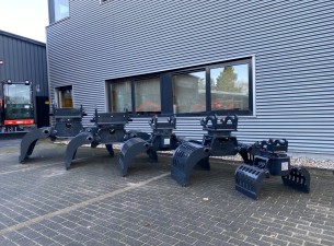 2025 V-M Sorteergrijper CW00 - CW05 - CW10 - CW30