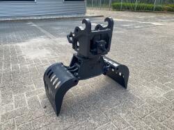 2026 V-M Sorteergrijper CW00 - CW05 - CW10 - CW30 ADV1051 | Aanbouwdelen | Sloop/Sorteerknijper