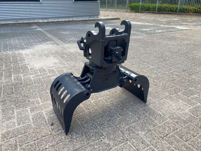 2026 V-M Sorteergrijper CW00 - CW05 - CW10 - CW30 ADV1051 | Aanbouwdelen | Sloop/Sorteerknijper