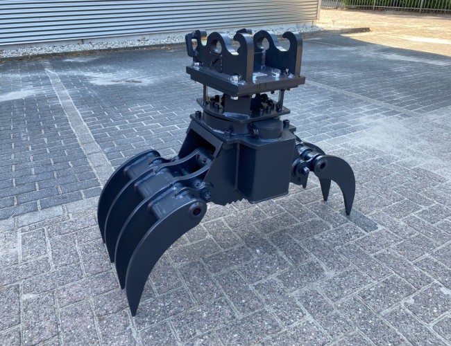 1 V-M Sorteergrijper CW00 - CW05 - CW10 - CW30 ADV1051 | Aanbouwdelen | Sloop/Sorteerknijpers