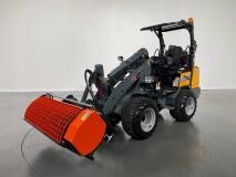 2026 Cangini Benne MIX 250SF -  Betonmixer bak Giant ADV1055 | Aanbouwdelen | Betonmixer bak