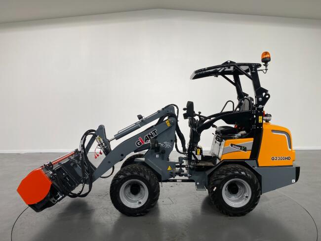 2026 Cangini Benne MIX 250SF -  Betonmixer bak Giant ADV1055 | Aanbouwdelen | Betonmixer bak