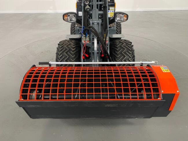 2026 Cangini Benne MIX 250SF -  Betonmixer bak Giant ADV1055 | Aanbouwdelen | Betonmixer bak