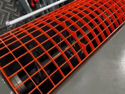 2026 Cangini Benne MIX 250SF -  Betonmixer bak Giant ADV1055 | Aanbouwdelen | Betonmixer bak