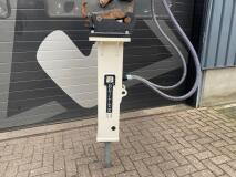 1 Beilite BLTB53 Sloophamer CW05 180kg (2,5-4,0t) VK9205 | Aanbouwdelen | Sloophamer