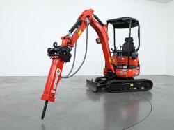 2025 Beilite BLTB40 Sloophamer CW05 86kg (0,8-2,0t) ADV1057 | Aanbouwdelen | Sloophamer