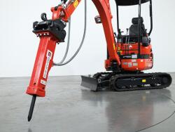 2025 Beilite BLTB40 Sloophamer CW05 86kg (0,8-2,0t) ADV1057 | Aanbouwdelen | Sloophamer