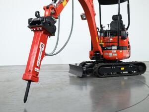 2025 Beilite BLTB40 Sloophamer CW05 86kg (0,8-2,0t)