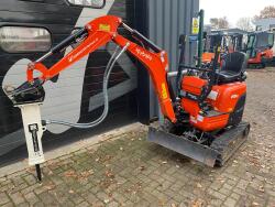 2025 Beilite BLTB40 Sloophamer CW05 86kg (0,8-2,0t) ADV1057 | Aanbouwdelen | Sloophamer