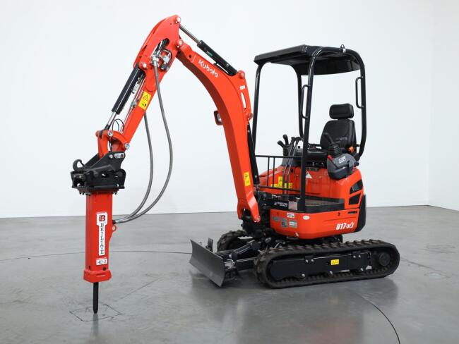 2025 Beilite BLTB40 Sloophamer CW05 86kg (0,8-2,0t) ADV1057 | Aanbouwdelen | Sloophamer