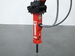 2025 Beilite BLTB40 Sloophamer CW05 86kg (0,8-2,0t) ADV1057 | Aanbouwdelen | Sloophamer