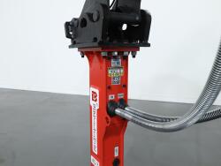 2026 Beilite BLTB40 Sloophamer CW05 86kg (0,8-2,0t) ADV1057 | Aanbouwdelen | Sloophamer