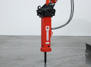 2025 Beilite BLTB45 Sloophamer CW05 137kg (1,5-3,5t)