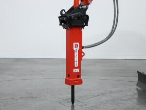 2026 Beilite BLTB45 Sloophamer CW05 137kg (1,5-3,5t) ADV1058